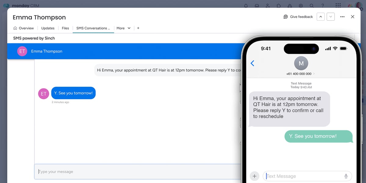 SMS powered by Sinch | SMS Engagement Solutions | Streamline ...
